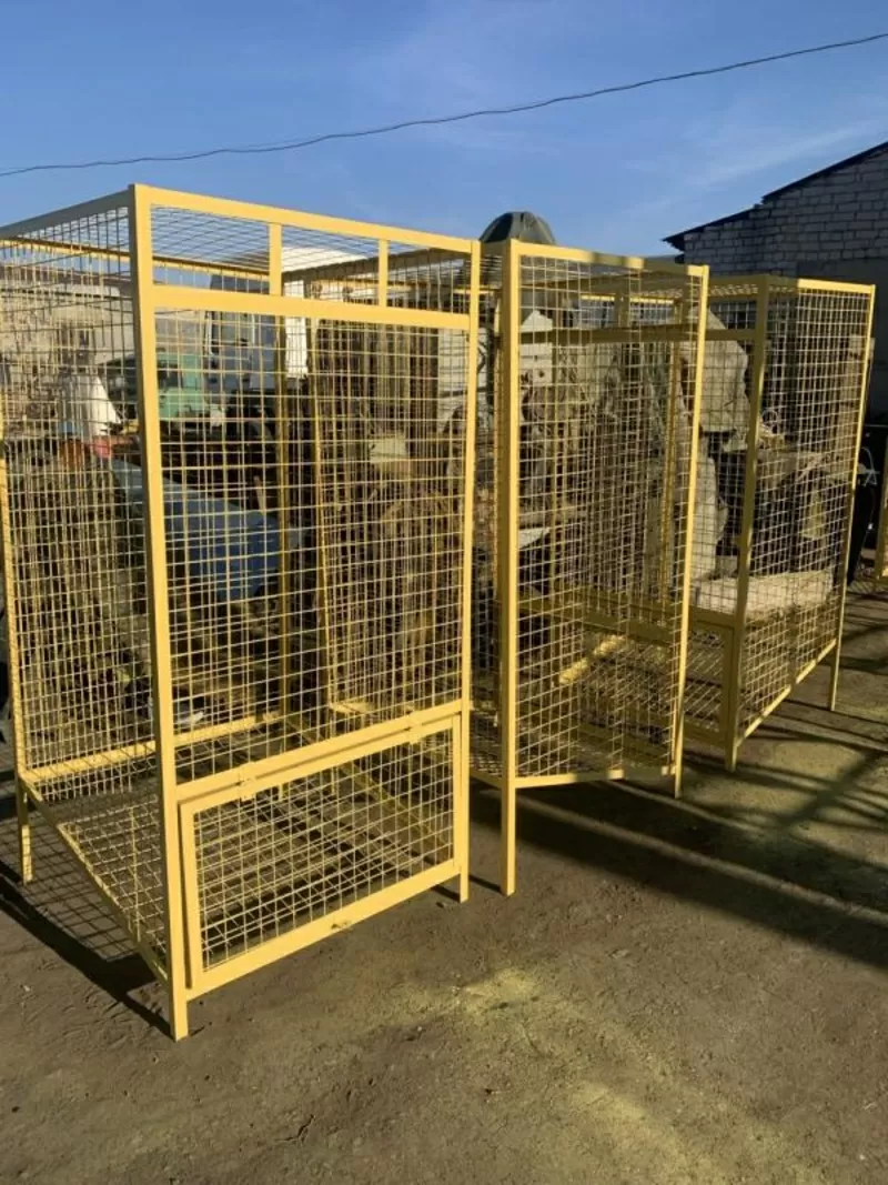 Котли та вироби з сталі/нержавійки від STEELPROM 2