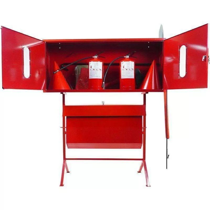 Пожежні щити та стенди від виробника — надійний захист для об’єкта за чесною ціною 3