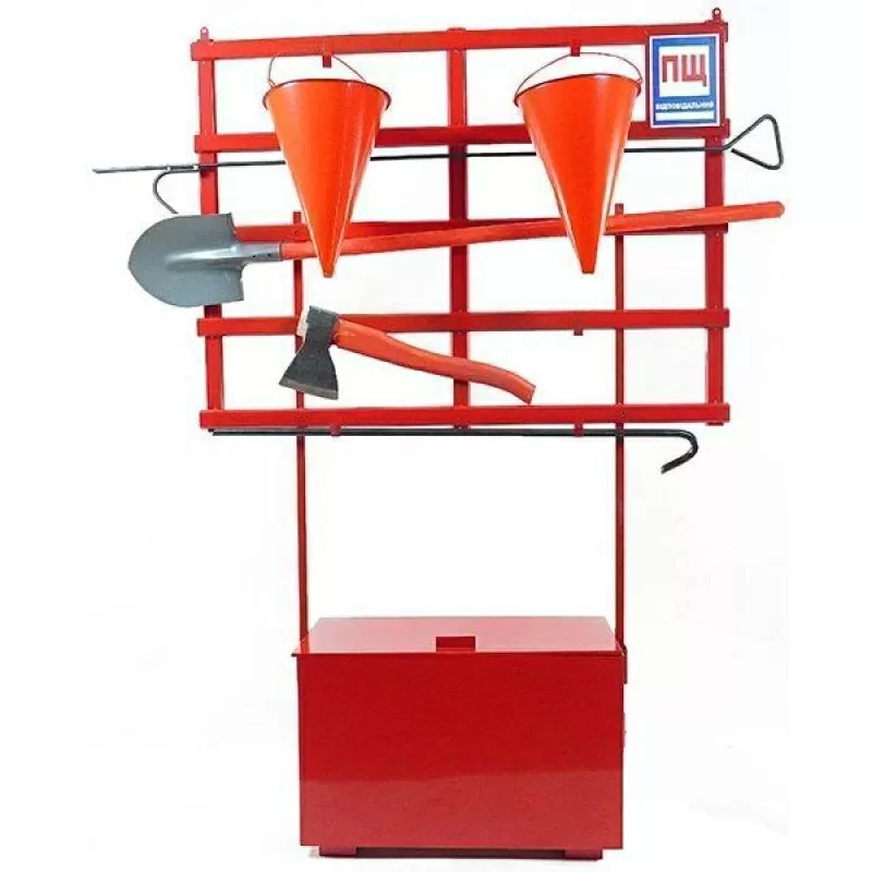 Пожежні щити та стенди від виробника — надійний захист для об’єкта за чесною ціною 4