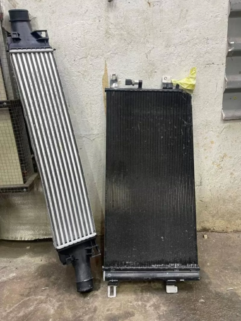 Профессиональный ремонт радиаторов и интеркулеров любой сложности с га 3