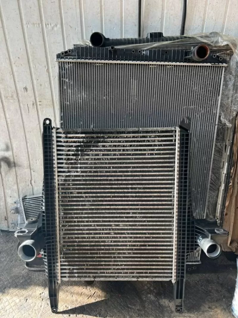 Профессиональный ремонт радиаторов и интеркулеров любой сложности с га 4