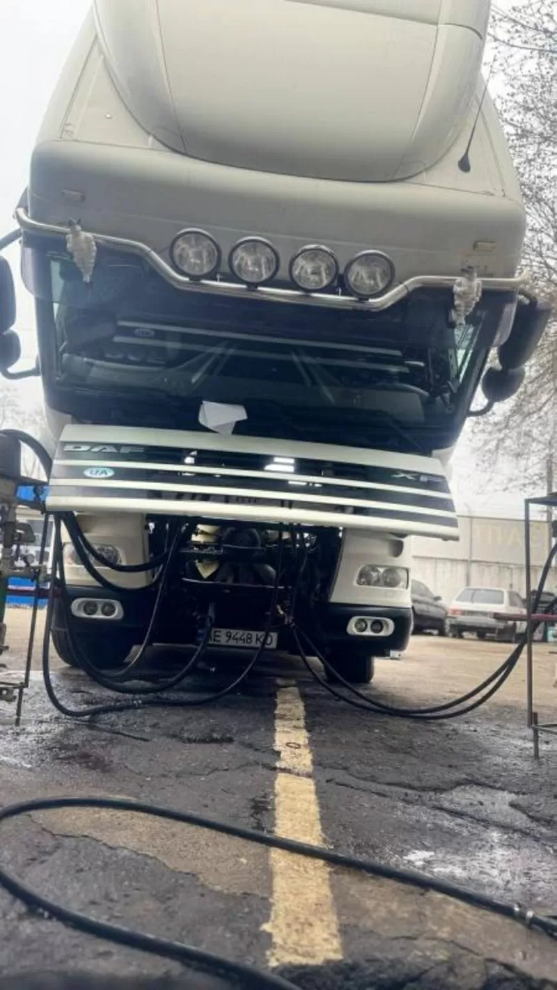 Профессиональная промывка системы охлаждения и восстановление работы п 5