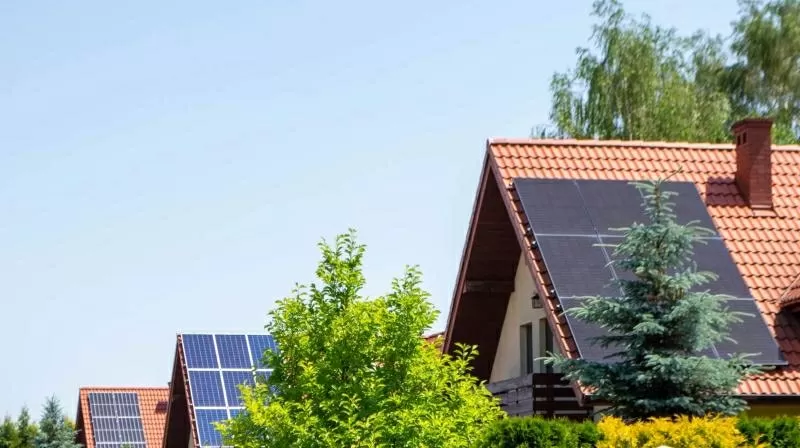 Сонячні електростанції