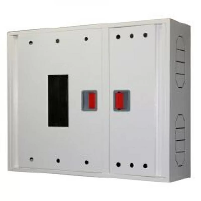 Пожежні шафи під ключ — захищене та зручне зберігання обладнання. 3