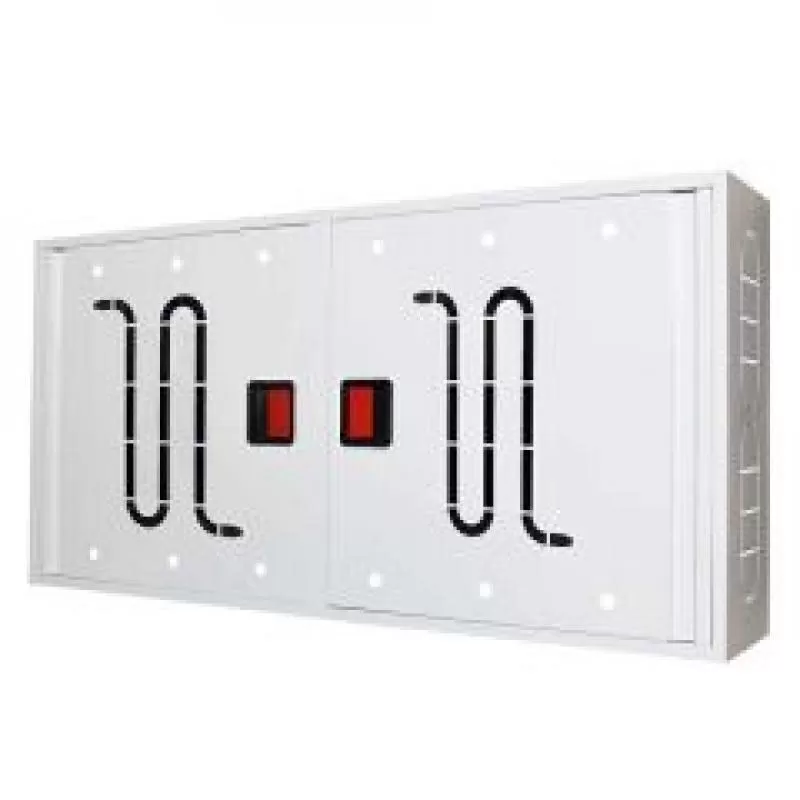 Пожежні шафи під ключ — захищене та зручне зберігання обладнання. 4