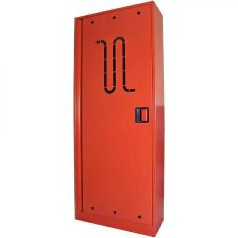 Пожежні шафи під ключ — захищене та зручне зберігання обладнання. 5