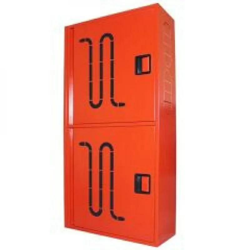 Пожежні шафи під ключ — захищене та зручне зберігання обладнання. 6