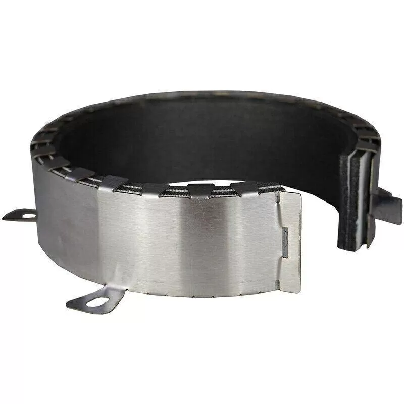 Протипожежні муфти EI-180 для безпеки об’єкта: сертифікований захист з доставкою по Україні 4