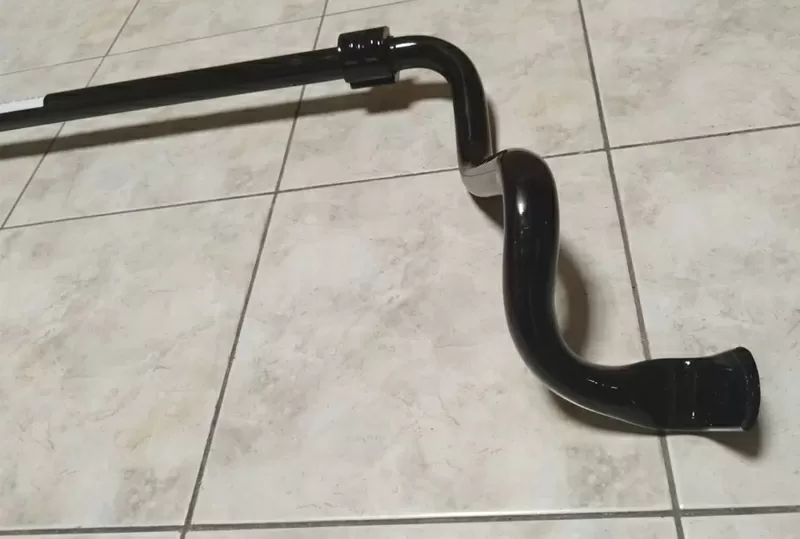 Стабилизатор передний Mercedes S W221, CL C216 A2213230965 4