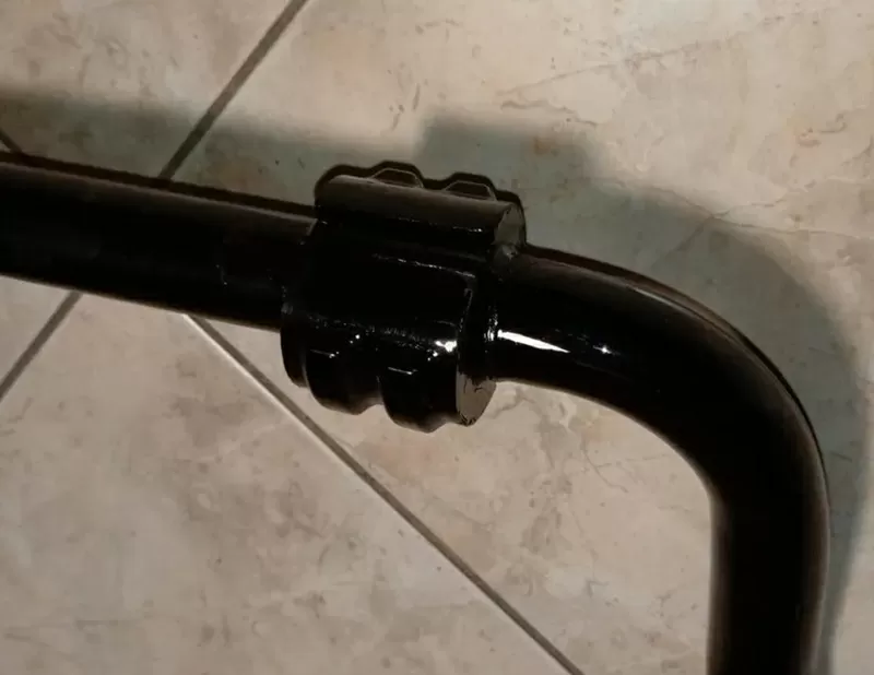 Стабилизатор передний Mercedes S W221, CL C216 A2213230965 5