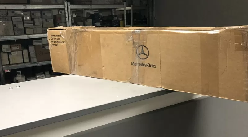 Пневмоамортизатор задний левый Mercedes S W221, CL C216 A2213205513 8