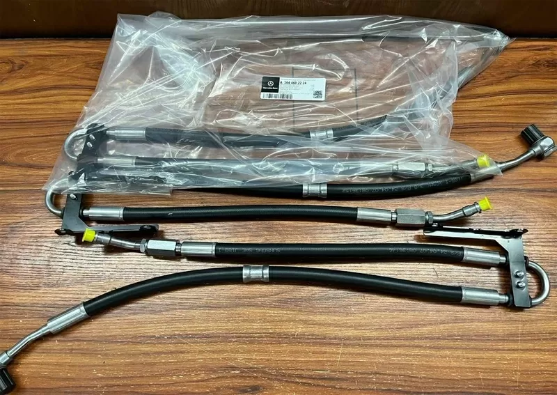 Шланг ГУР (ДВС M273 4.7/5.5L) Mercedes GL X164: A1644602224