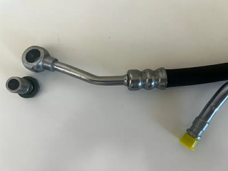 Шланг ГУР (ДВС M272 3.0/3.5L) Mercedes ML W164, R W251 A2514603324 6