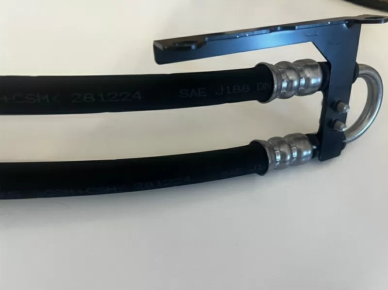 Шланг ГУР (ДВС M272 3.0/3.5L) Mercedes ML W164, R W251 A2514603324 7