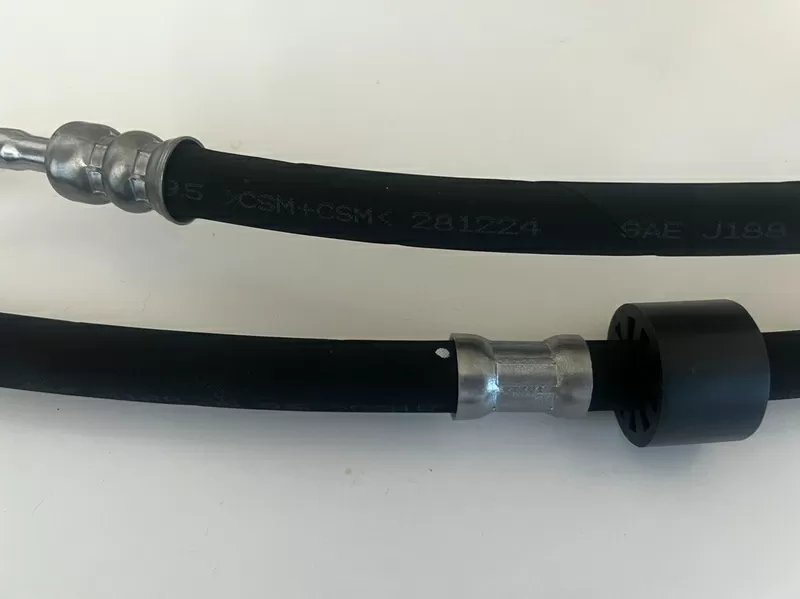 Шланг ГУР (ДВС M272 3.0/3.5L) Mercedes ML W164, R W251 A2514603324 9