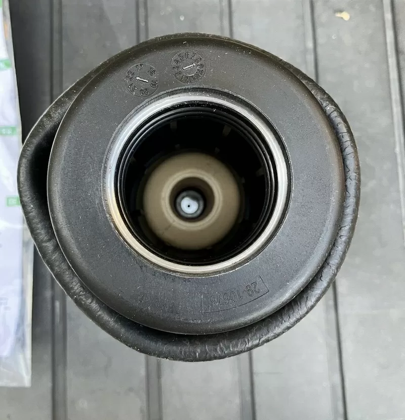 Пневмобаллон передний Mercedes GL X164, ML W164 Arnott A2575 5