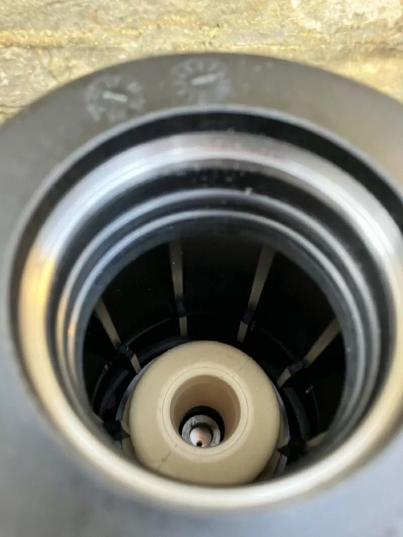 Пневмобаллон передний Mercedes GL X164, ML W164 Arnott A2575 6