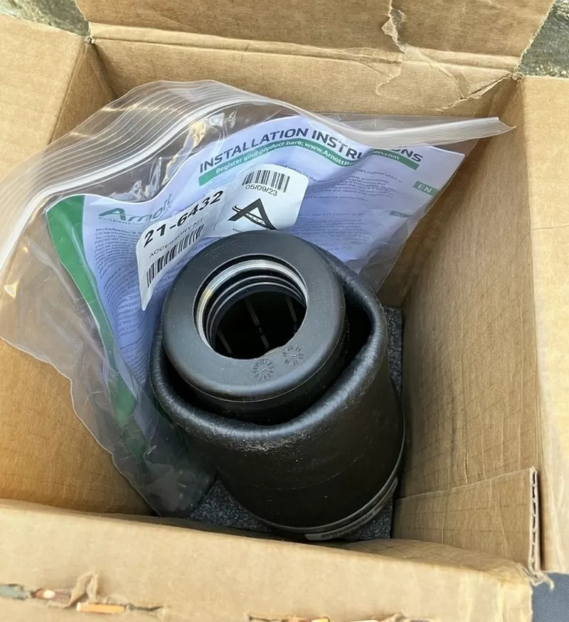 Пневмобаллон передний Mercedes GL X164, ML W164 Arnott A2575 7