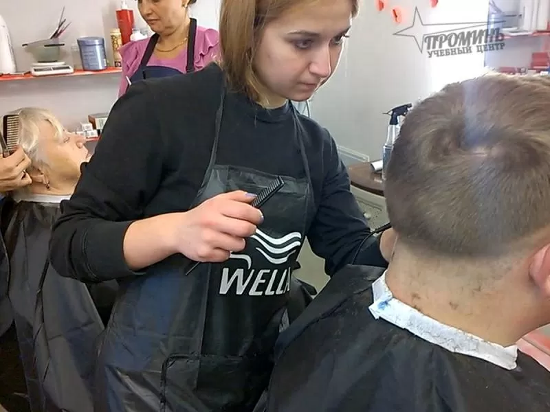 Курсы парикмахеров в Харькове: начните зарабатывать сразу после обучения 5