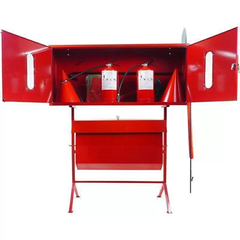Пожежні щити та стенди від виробника: швидкий доступ до безпеки без пе 3