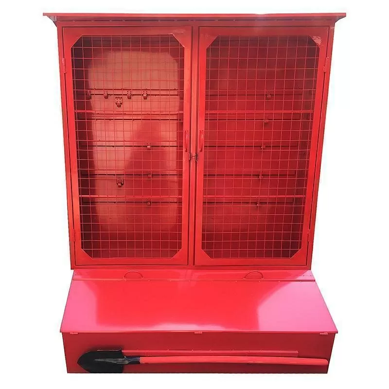 Пожежні щити та стенди від виробника: швидкий доступ до безпеки без пе 6