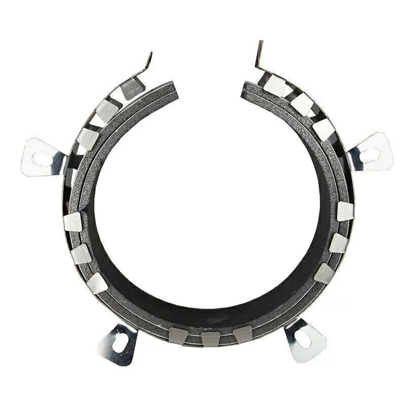 Протипожежні муфти EI-180: надійний бар’єр для вогню та диму 3