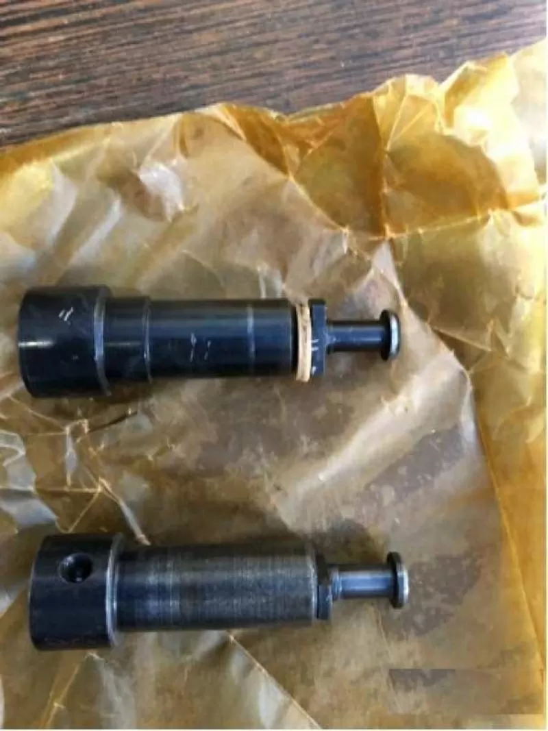 Плунжерные пары сб.327-07-6,  сб.327-07-2 и сб.327-07-1 