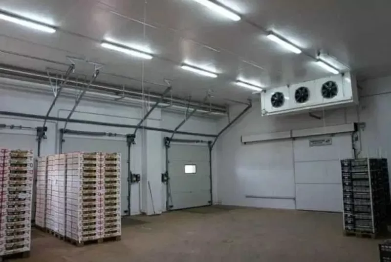 Холодильна камера Тривалого зберігання яєць (встановлення під ключ)