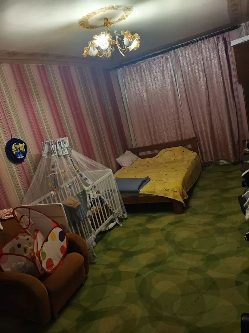 Продается 2 х комнатная изолированная квартира. Харьков. Холодная гора 4