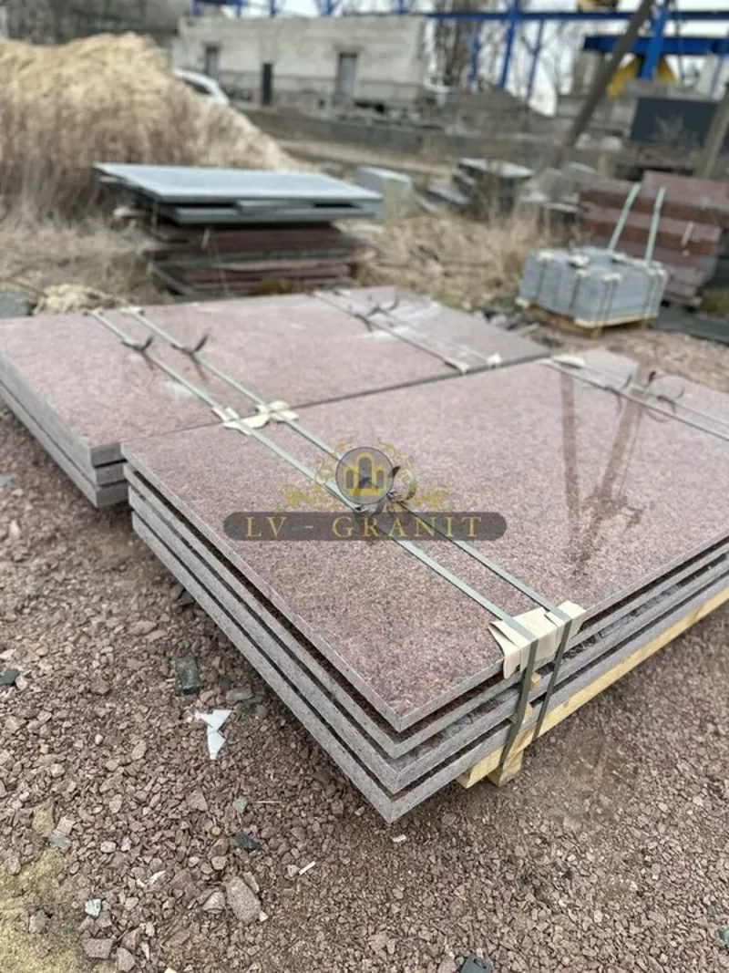 Памятники з граніту, граніт оптом від LV-Granit 4