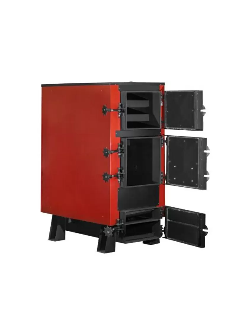 Твердотопливные котлы от производителя в Харькове