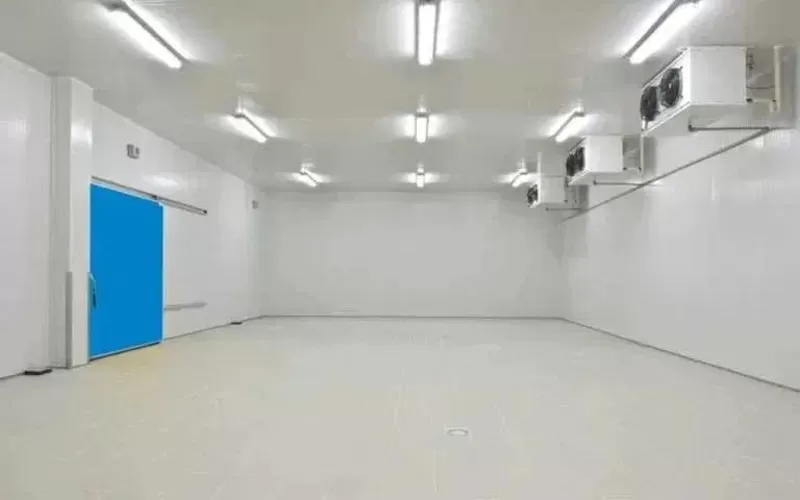 Універсальна холодильна камера для продуктів -10С+10С,  морозилка