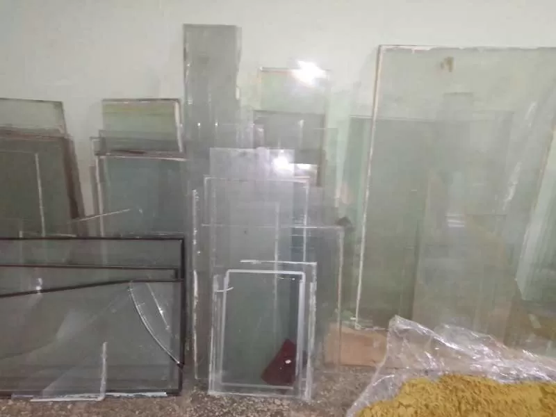 Купуємо скло (абсол. всі скляні вироби) + полімери 6