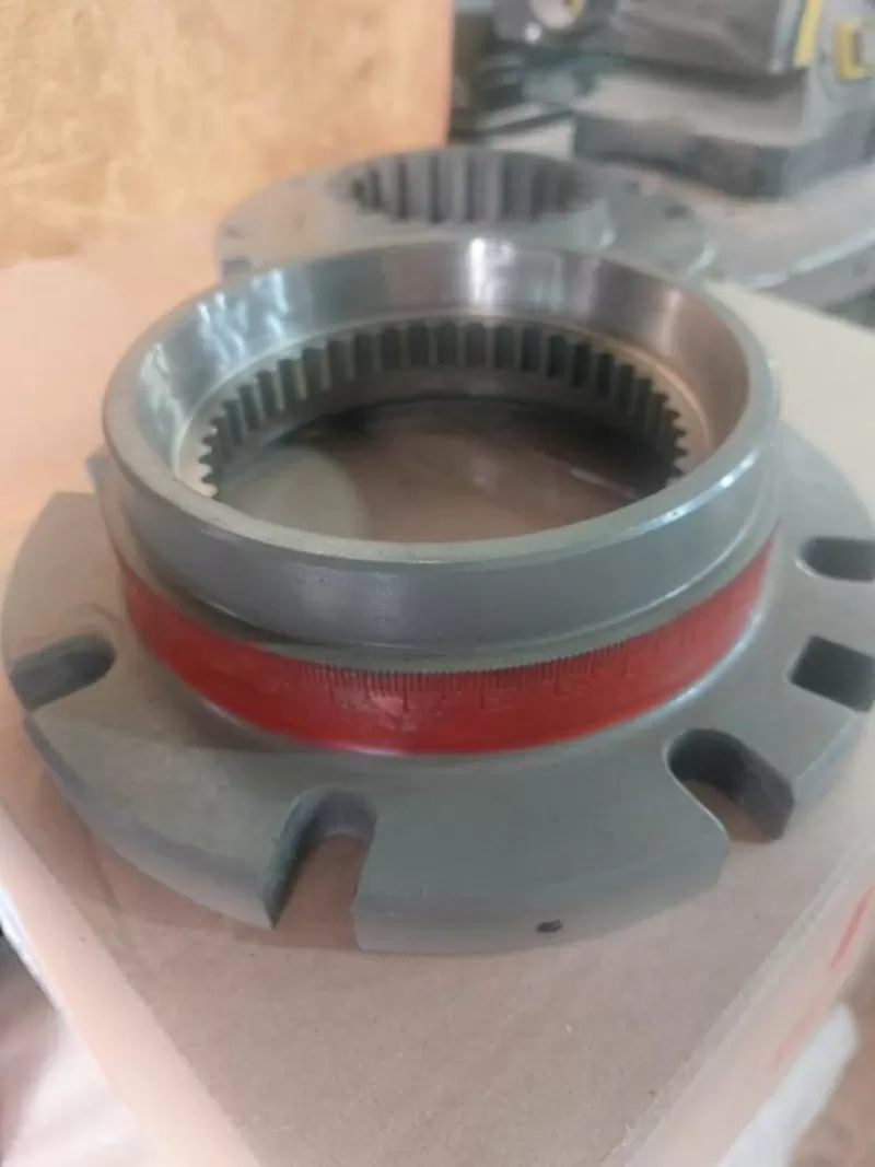 Муфта ведуча з лімбом 175.45.111 для Т-72 — міцна сталева деталь редуктора 2