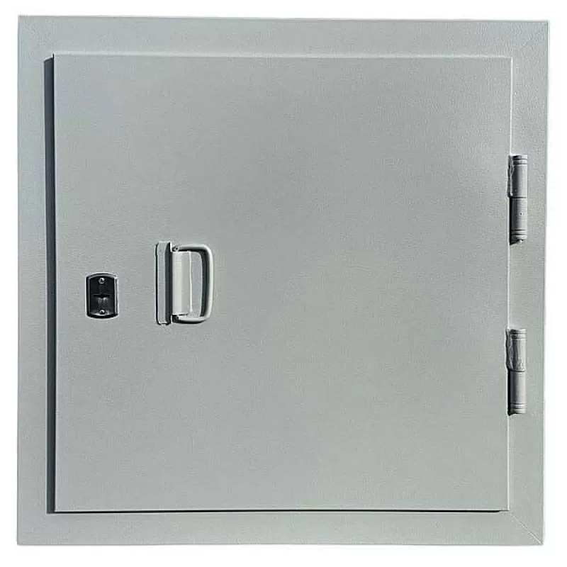 Протипожежні двері та люки EI30–EI90 — сертифікований захист від виробника 7