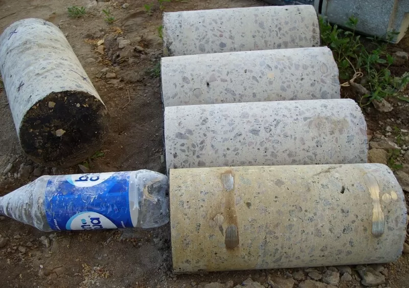 Проемы, отверстия в фундаментных блоках Демонтаж бетона, кирпича Харьк 7