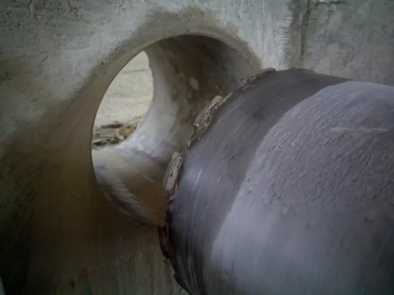 Проемы, отверстия в фундаментных блоках Демонтаж бетона, кирпича Харьк 6