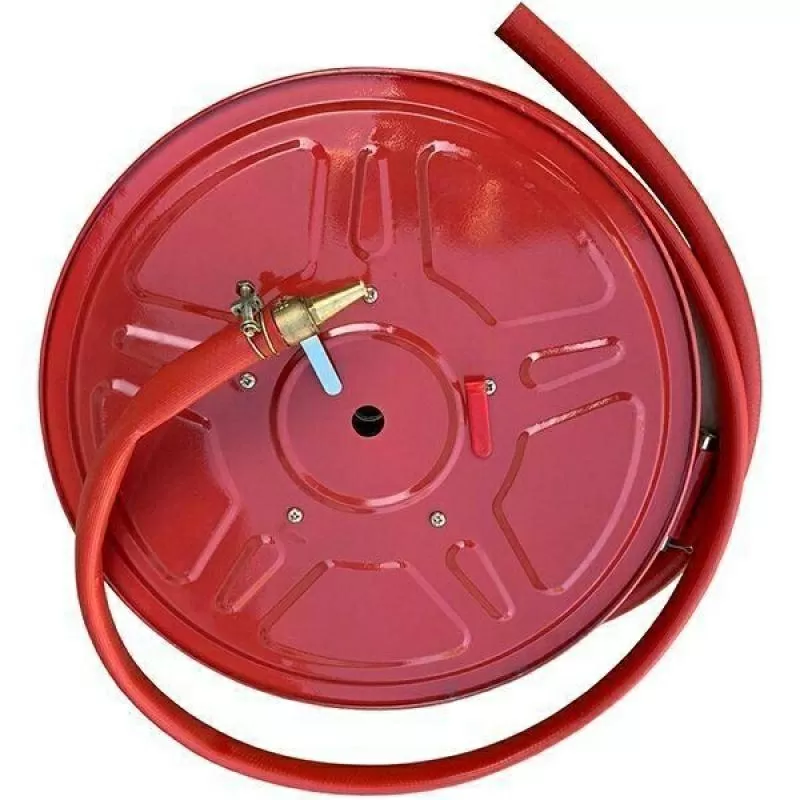 Пожежні кран-комплекти для будівель — готове рішення для швидкого реагування