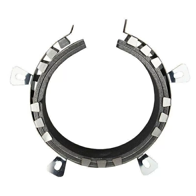 Протипожежні муфти EI-180 — до 180 хвилин надійного захисту від вогню та диму 3