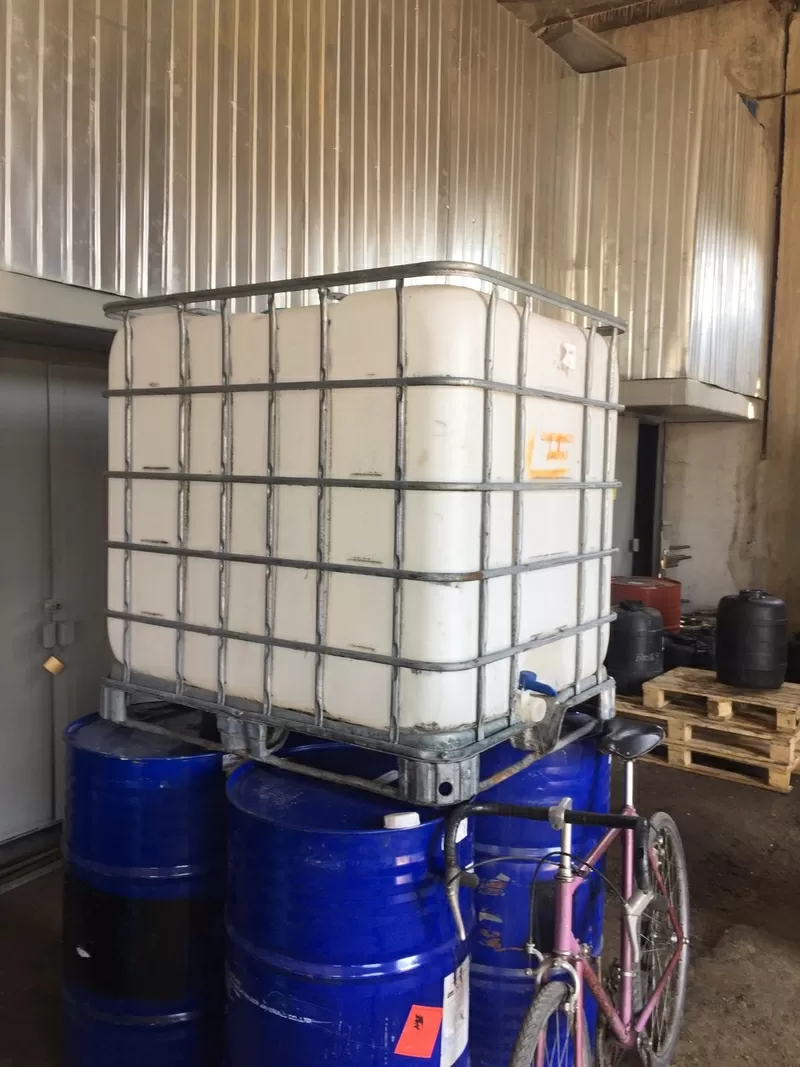 ЕвроКуб 1000 л. (из под первого использования) 4