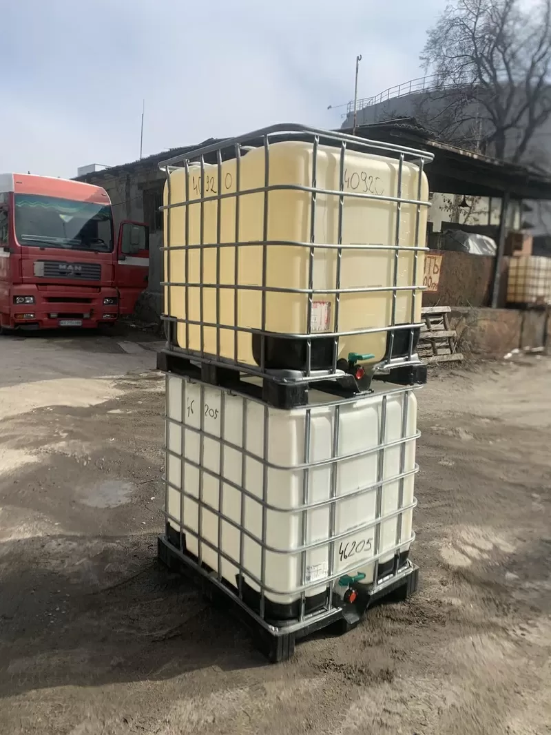 ЕвроКуб 1000 л. (из под первого использования) 3