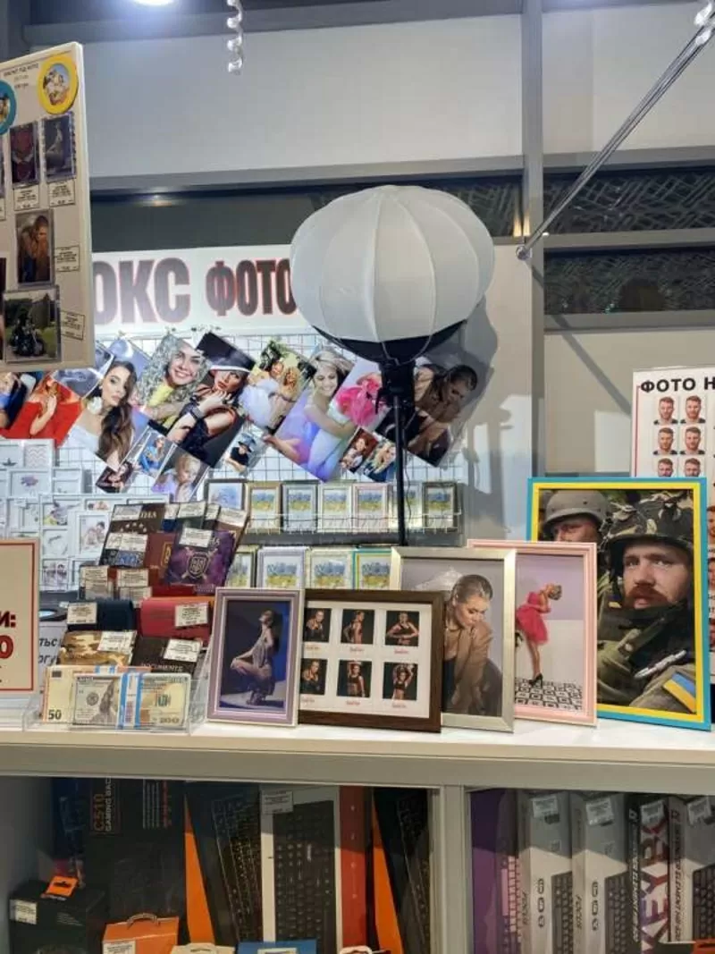 Відділ ксерокса та фотодруку роздруківка 3