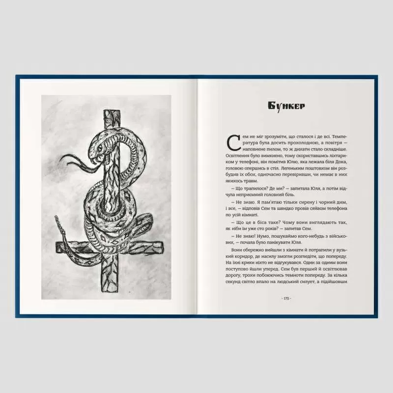 Книга «Падіння небес» — захопливий містичний трилер про вибір,  страх і правду 4