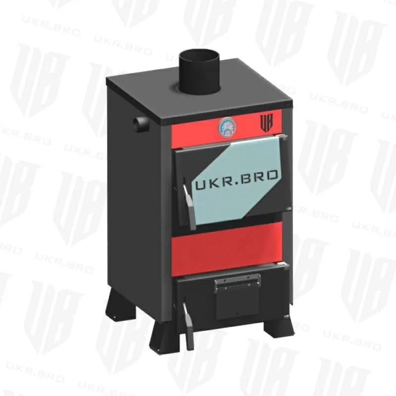 Опалювальні котли UKR.BRO від виробника