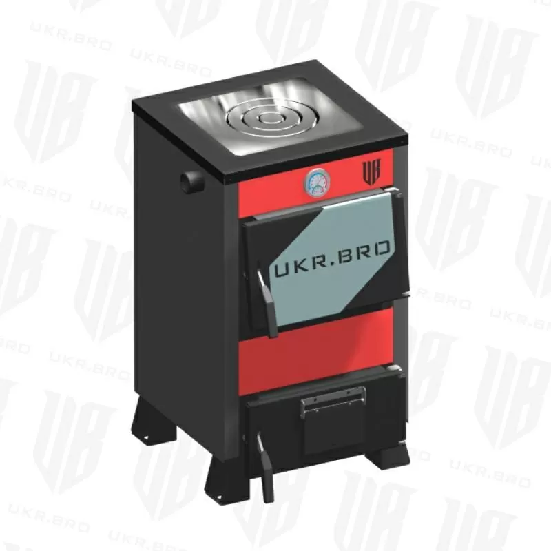 Опалювальні котли UKR.BRO від виробника 2