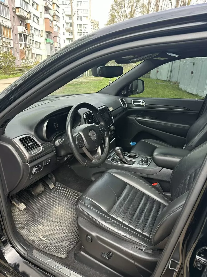 Jeep Grand Cherokee обв'язка SRT 2020 р.в. Продам 5