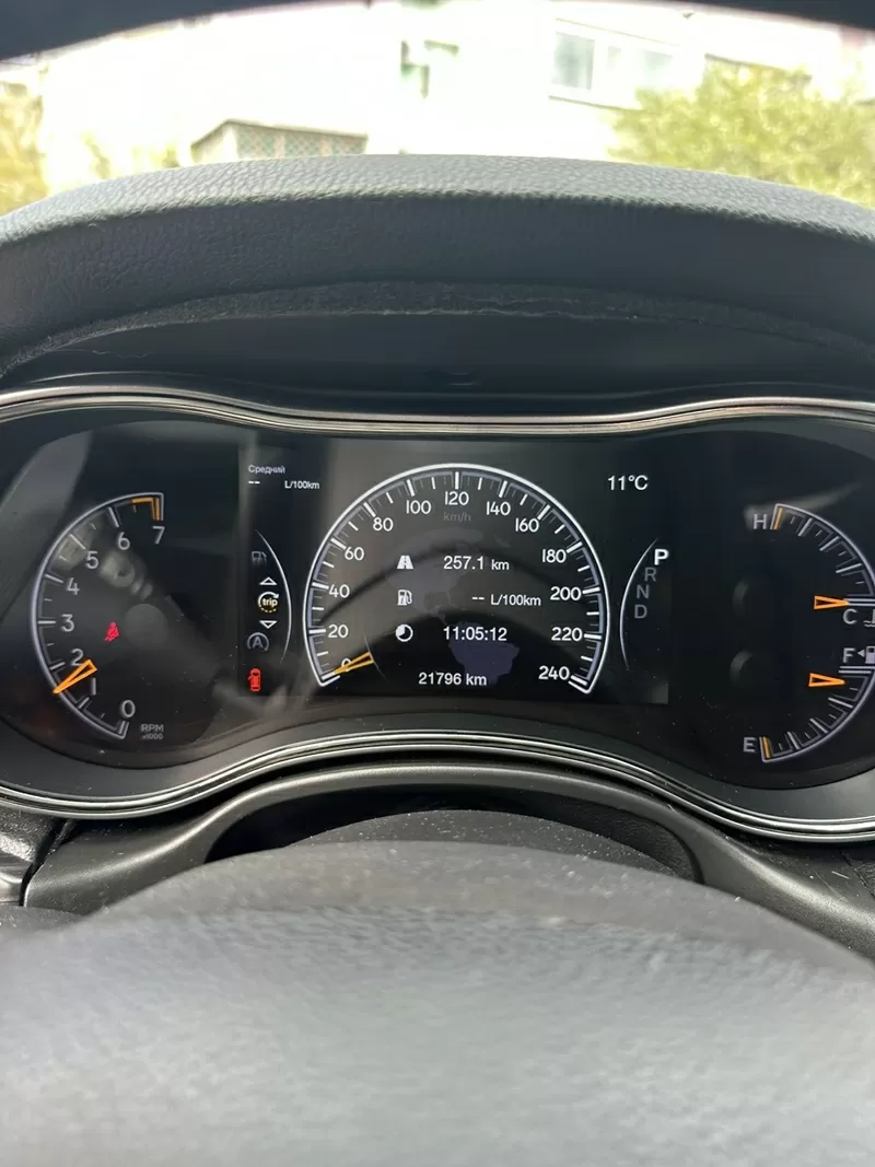 Jeep Grand Cherokee обв'язка SRT 2020 р.в. Продам 6