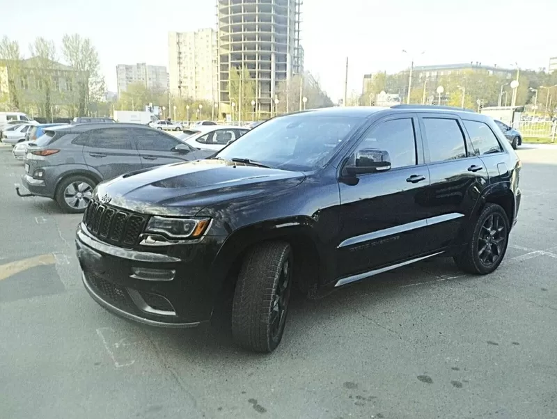 Jeep Grand Cherokee обв'язка SRT 2020 р.в. Продам