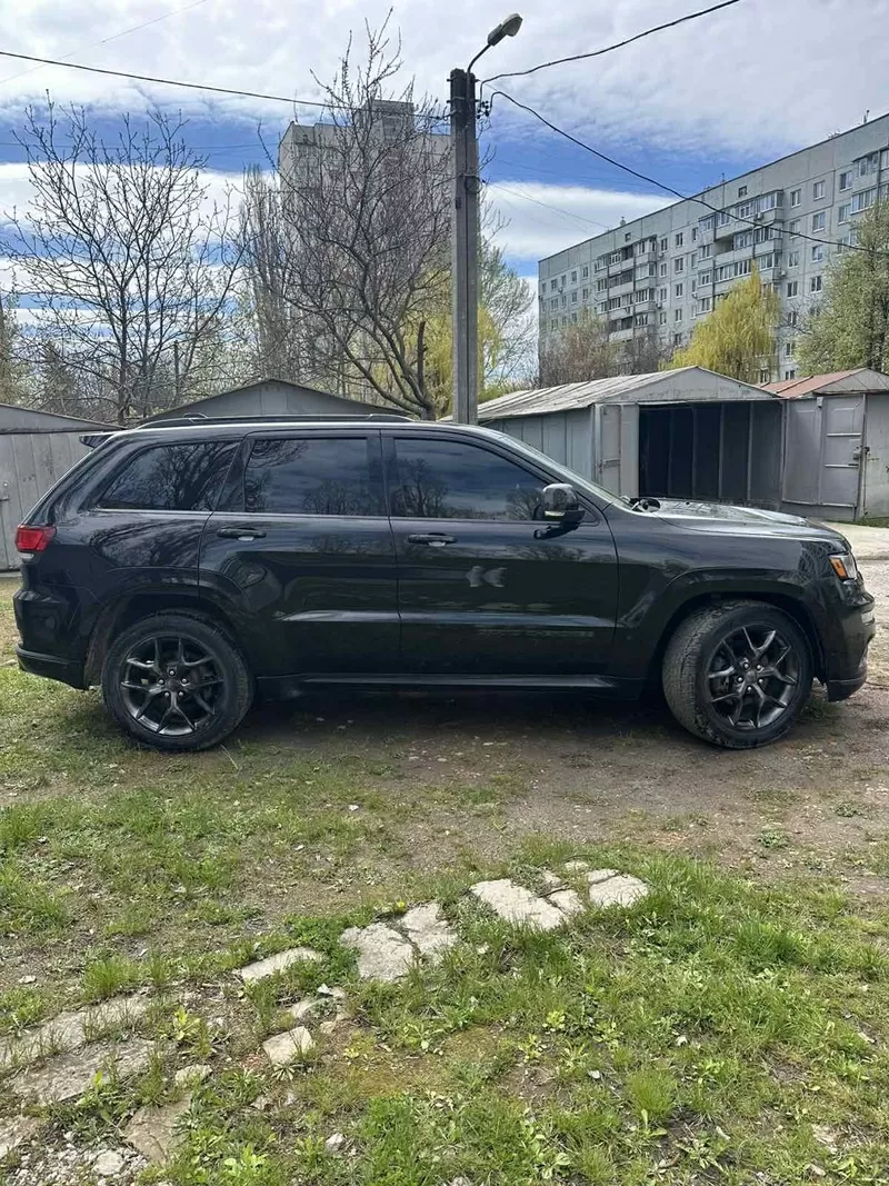 Jeep Grand Cherokee обв'язка SRT 2020 р.в. Продам 3