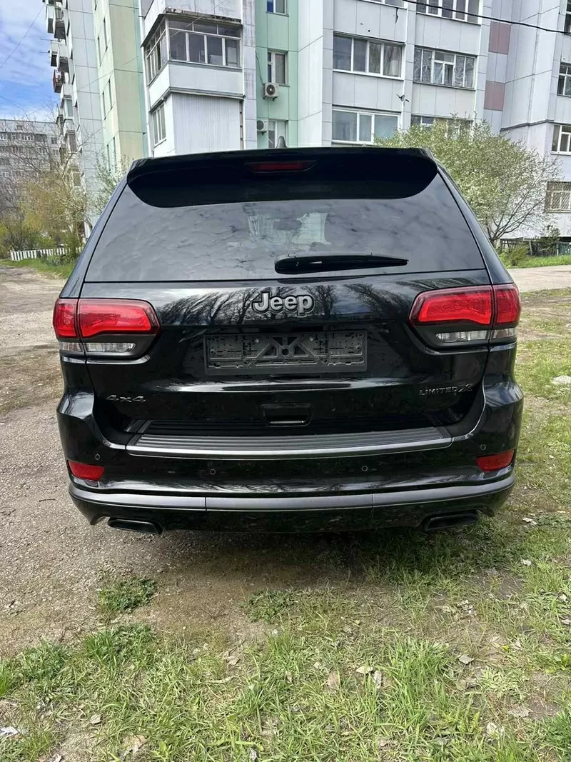 Jeep Grand Cherokee обв'язка SRT 2020 р.в. Продам 4